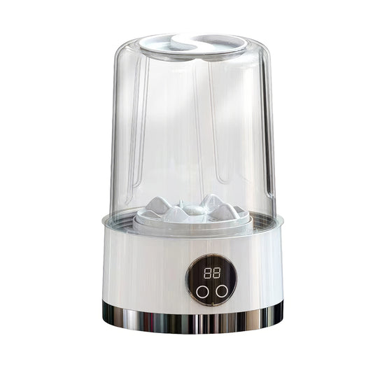 Mini Washing Machine Underwear Washer Portable Rechargeable Cordless