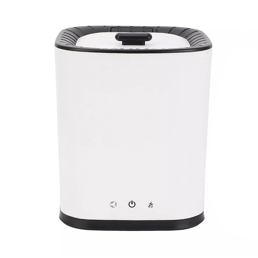 Portable Washing Machine Automatic Efficient Quiet Mini Washer Small