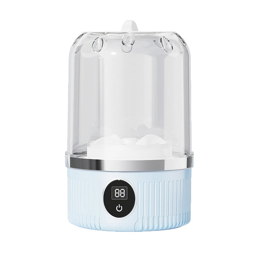 Portable Cordless Mini Washing Machine for Underwear and Delicates