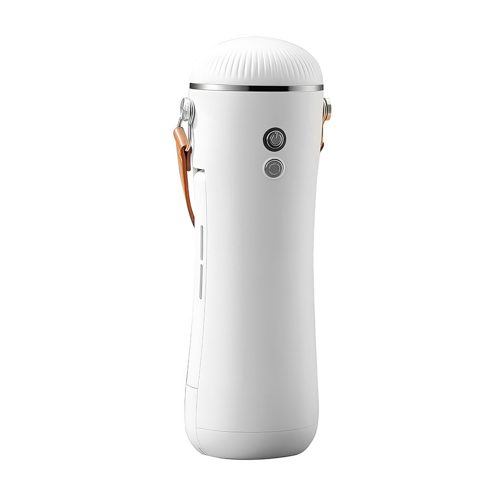 Mini Electric Portable Clothes Dryer with Shoe Drying Attachment