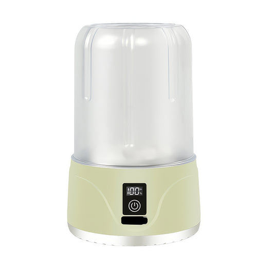 Portable Cordless Mini Washing Machine for Travel and Delicates