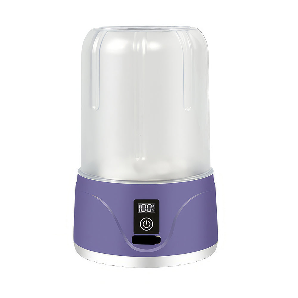 Portable Cordless Mini Washing Machine for Travel and Delicates