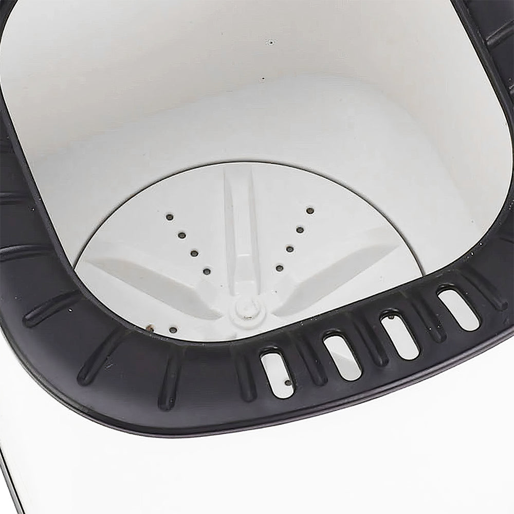 Portable Washing Machine Automatic Efficient Quiet Mini Washer Small